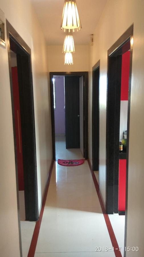 Agrawal Bhavan Budget Stay Only For Indians Мумбаї Екстер'єр фото